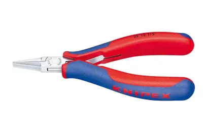Kleště Knipex 35 12 115 elektronik ploché (K 35 12 115)