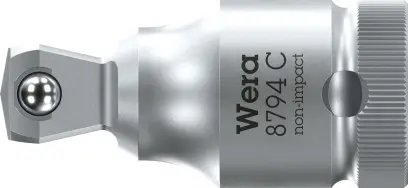 Wera 003639 Výkyvný adapter Zyklop Wobble 1/2" typ 8794 C (W05003639001)