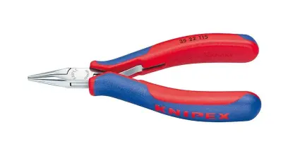 Kleště Knipex 35 22 115 elektronik půlkulaté (K 35 22 115)