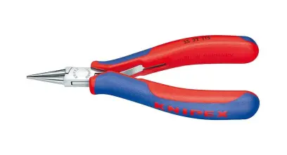 Kleště Knipex 35 32 115 elektronik kulaté (K 35 32 115)