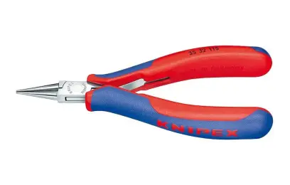 Kleště Knipex 35 32 115 elektronik kulaté (K 35 32 115)