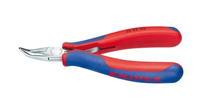 Kleště Knipex 35 42 115 elektronik ploché (K 35 42 115)