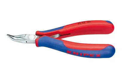 Kleště Knipex 35 42 115 elektronik ploché (K 35 42 115)
