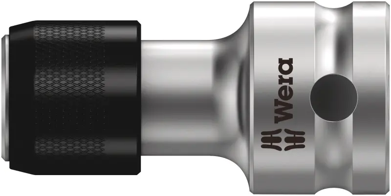 Wera 003641 Adapter 1/2" s rychlosklíčidlem Zyklop typ 8784 C2 (W05003641001)