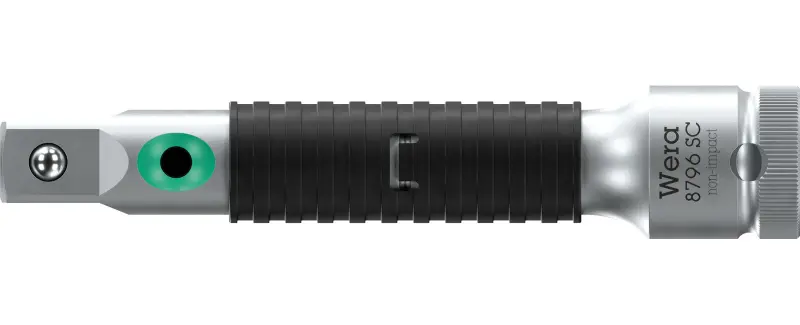 Wera 003642 Prodloužení Zyklop flexible-lock 1/2" s rychloběžným pouzdrem, krátké typ 8796 SC (W05003642001)
