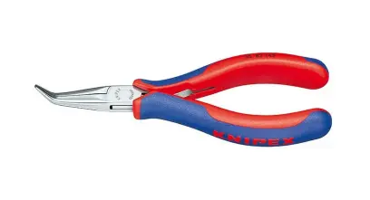 Kleště Knipex 35 82 145 elektronik půlkulaté (K 35 82 145)