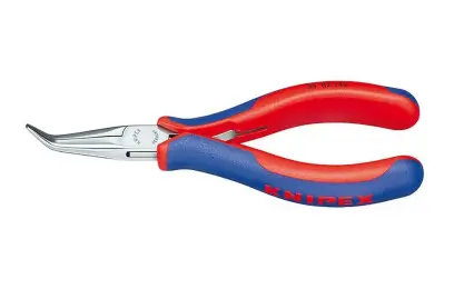 Kleště Knipex 35 82 145 elektronik půlkulaté (K 35 82 145)