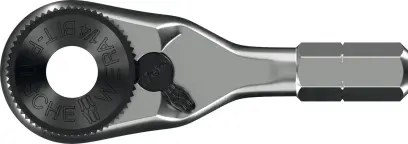 Wera 003662 Bitová ráčna 1/4" typ 8011 Zyklop Mini 4 (W05003662001)