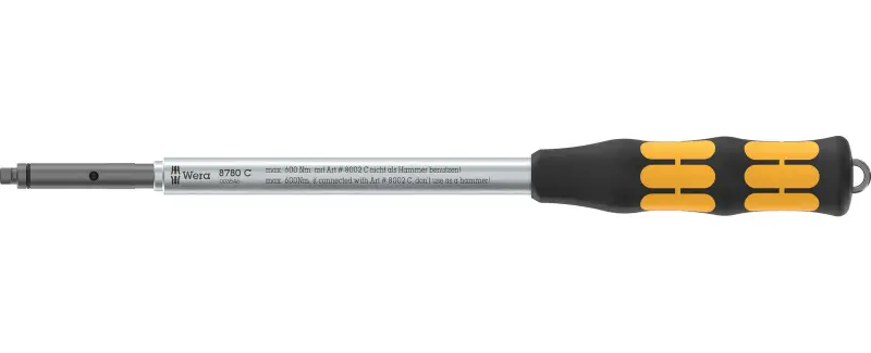 Wera 003695 Nástavec 8780 C Koloss - prodloužení ráčny 341 mm (W05003695001)