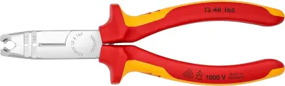 Odizolovací kleště Knipex 13 46 165 VDE (K 13 46 165)
