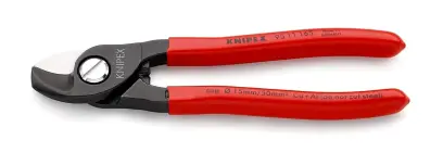 Kabelové nůžky Knipex 95 11 165 (do prům. 15 mm) (K 95 11 165)