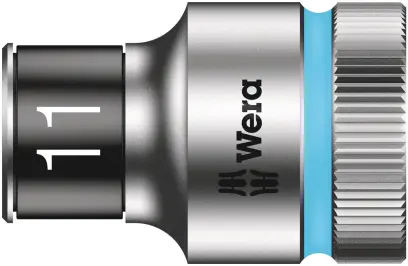 Wera 003731 Nástrčná hlavice Zyklop 1/2" 11 mm Typ 8790 HMC HF, přidržovací (W05003731001)