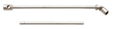 Kloubový klíč 11 mm BGS 8880-11 s posuvnou T-rukojetí (BGS108880-11)