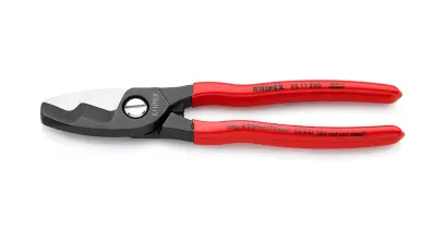 Kabelové nůžky Knipex 95 11 200 (do prům. 20 mm) (K 95 11 200)