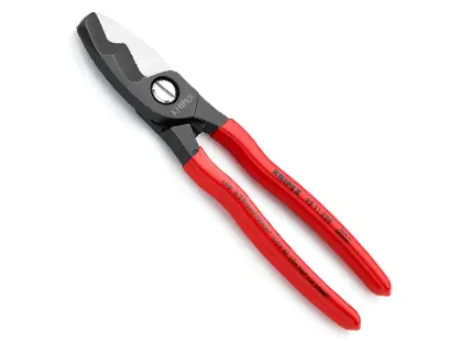 Kabelové nůžky Knipex 95 11 200 (do prům. 20 mm) (K 95 11 200)