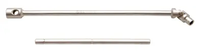 Kloubový klíč 9 mm BGS 8880-9 s posuvnou T-rukojetí (BGS108880-9)