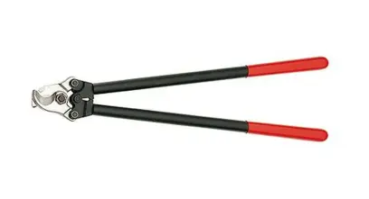 Kabelové nůžky Knipex 95 21 600 (do prům. 27 mm) (K 95 21 600)