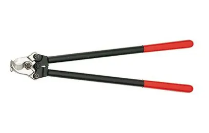 Kabelové nůžky Knipex 95 21 600 (do prům. 27 mm) (K 95 21 600)