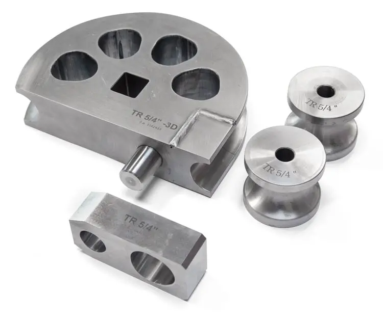 Souprava RB ø38 - 3D