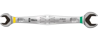 Wera 003760 Oboustranný klíč 10 x 13 Joker 6002 (167 mm) (W05003760001)