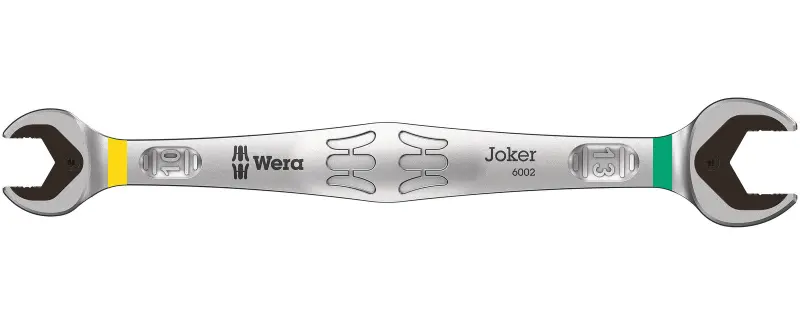 Wera 003760 Oboustranný klíč 10 x 13 Joker 6002 (167 mm) (W05003760001)