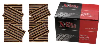 knoty pro opravu defektu bezdušových pneu,sada 50 (BGS108900)