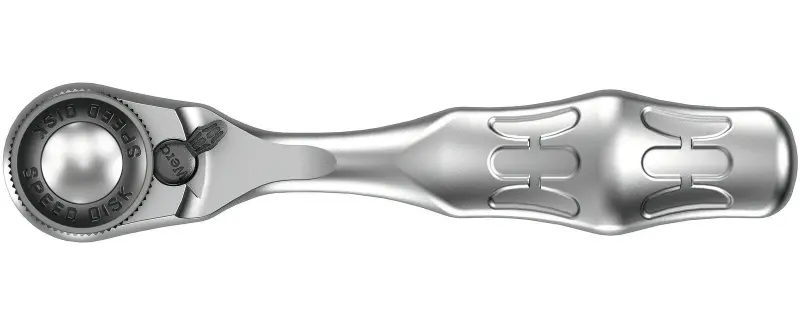 Wera 003793 Ráčna Zyklop 1/4" Mini 3 typ 8008 A (W05003793001)