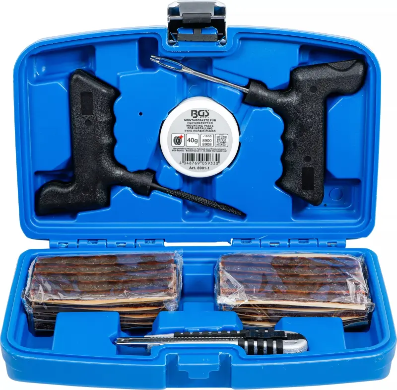 Sada na opravu pneumatik BGS108911 (54 dílů.) (BGS108911)