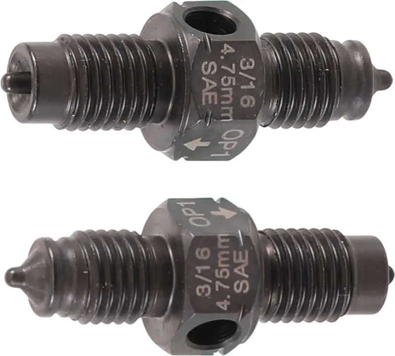 Perlovací segment SAE OP1/OP2 BGS108918-1 (Sada BGS 108917, 108918) (BGS108918-1)