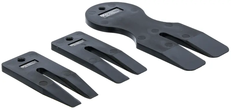 Klíny pro demontáž obložení  BGS108920 Pro VW Sada 3 díly (BGS108920)
