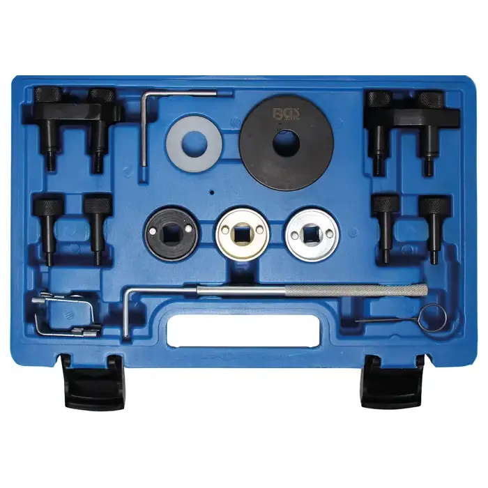 Aretační přípravky BGS 8929 k nastavení motoru pro VAG 1.8, 2.0L FSI, TFSI (BGS108928)