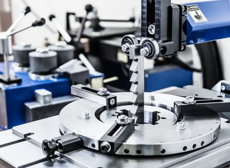 Indexovací zařízení pro DR 050