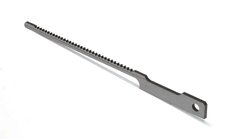 Drážkovací jehla š. 5 mm (050-05S)