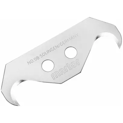 Náhradní čepele Martor MAXISAFE 98.70 - háková, 5 ks (OZMAR98.70)