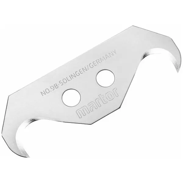 Náhradní čepele Martor MAXISAFE 98.70 - háková, 5 ks (OZMAR98.70)