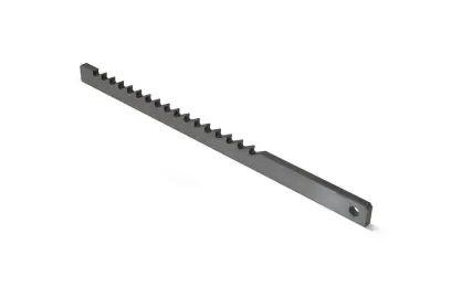 Drážkovací jehla š. 10 mm (050-10S)
