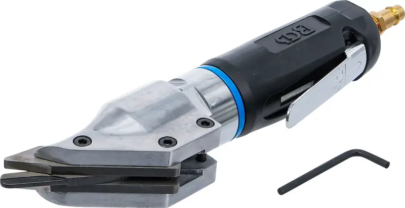 Pneumatické nůžky na plech BGS108956 (do 1,2 mm) (BGS108956)