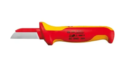 Kabelový nůž Knipex 98 54 s ochranou (K 98 54)
