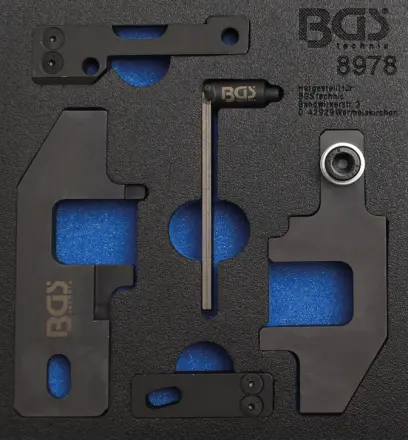 Souprava nářadí k nastavení motoru pro Peugeot, Ci (BGS108978)