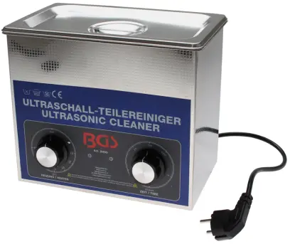 Ultrazvukový čistič dílů 3 l BGS 8990 (BGS108990)