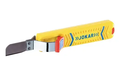 Nůž na kabely Secura 28G rovná čepel 8-28 mm JOKARI