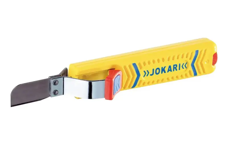 Nůž na kabely Secura 28G rovná čepel 8-28 mm JOKARI