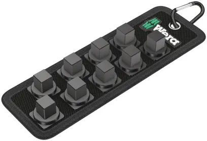 Wera 003893 Textilní pás 1/2" Belt C, 9 pozic, prázdný (W05003893001)