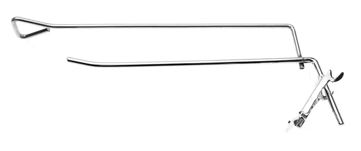 jednoháček s hrazdou 200 mm (BGS1089906)