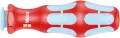 Wera 003991 Ruční držák VDE Kraftform Stainless SB (HEX 9 mm), typ 3817 (W05003991001)