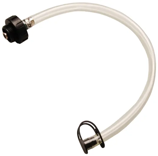 Přípravek BGS 9000 pro odkapávání oleje z olejových patron (BGS109000)