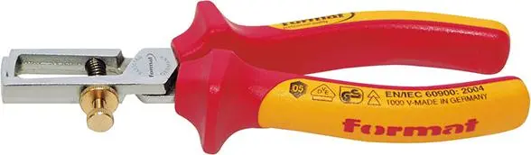 Odizolační kleště VDE 160 mm qmm FORMAT