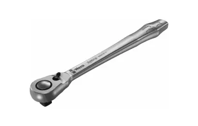 Wera 004034 Ráčna Zyklop Metal 3/8" typ 8004 B, přepínací (W05004034001)