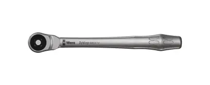 Wera 004063 Ráčna Zyklop Metal 1/2" 8003 C (délka 281 mm), průchozí čtyřhran (W05004063001)