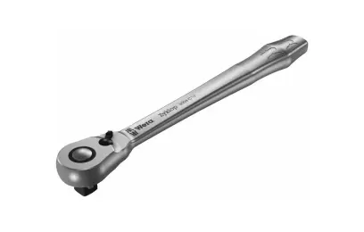 Wera 004064 Ráčna Zyklop 1/2", přepínací. 8004 C Ráčna Zyklop Metal (W05004064001)
